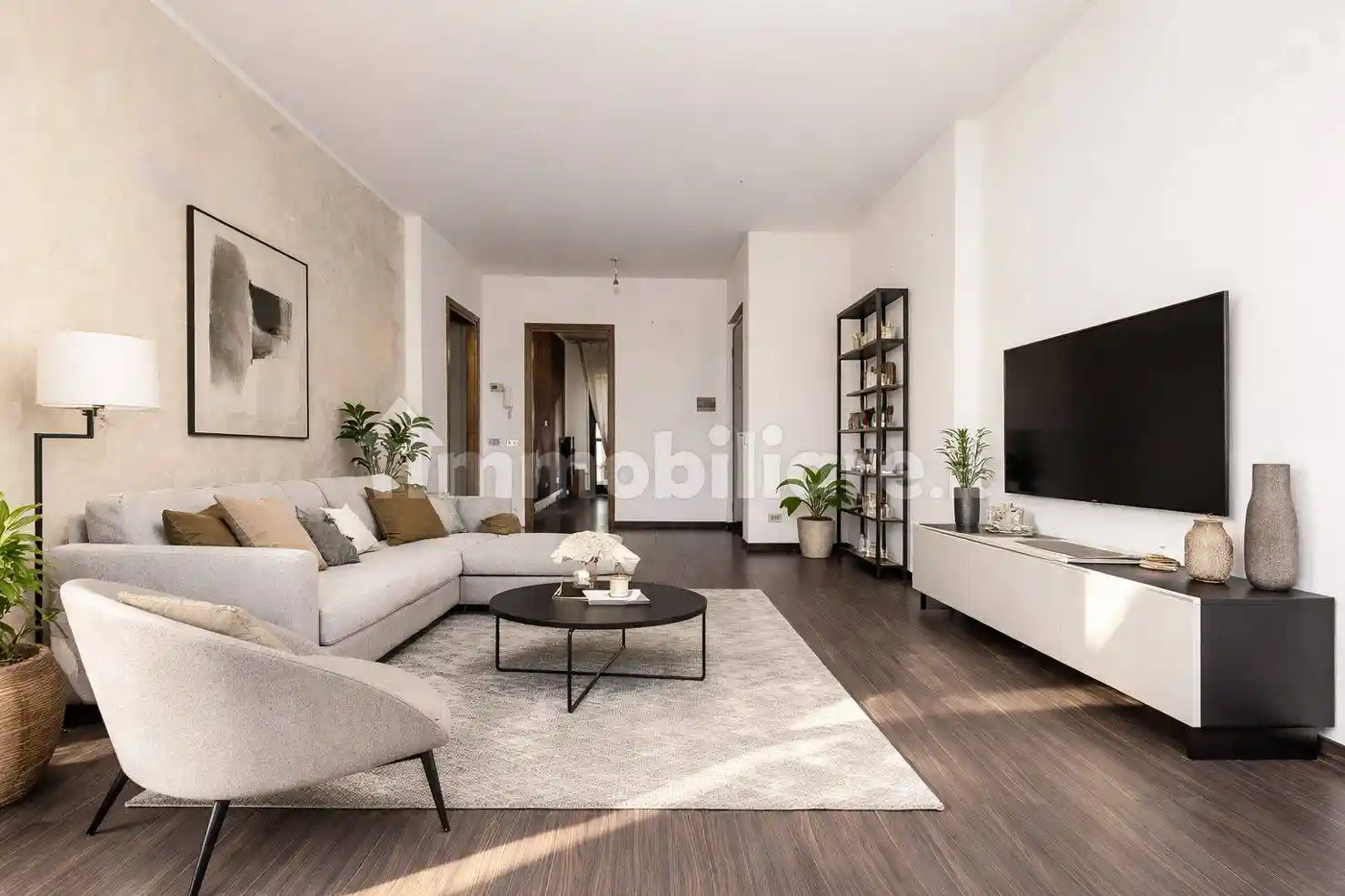 Appartamento in vendita a Saronno