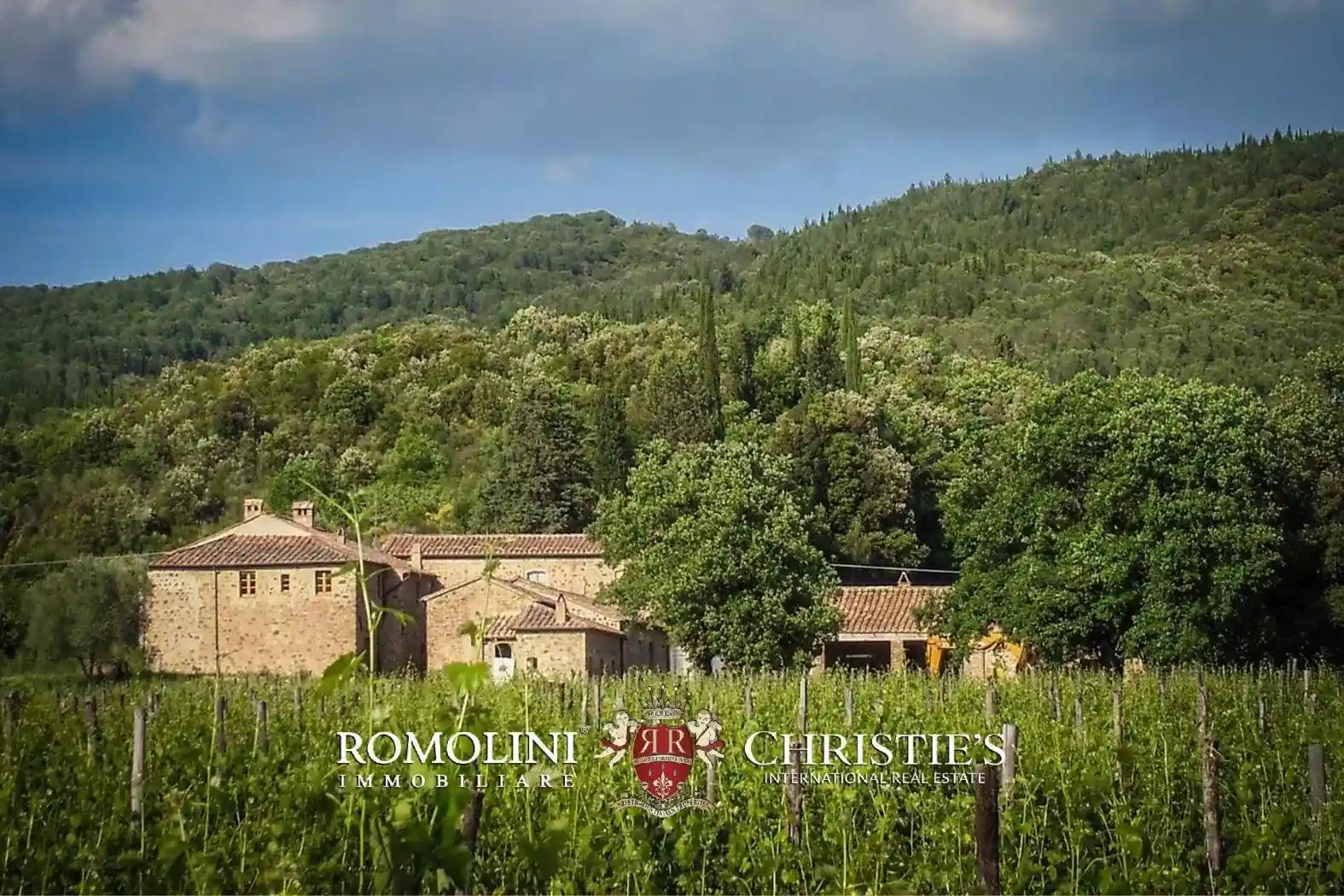 Rustico - Casale in vendita a Montalcino