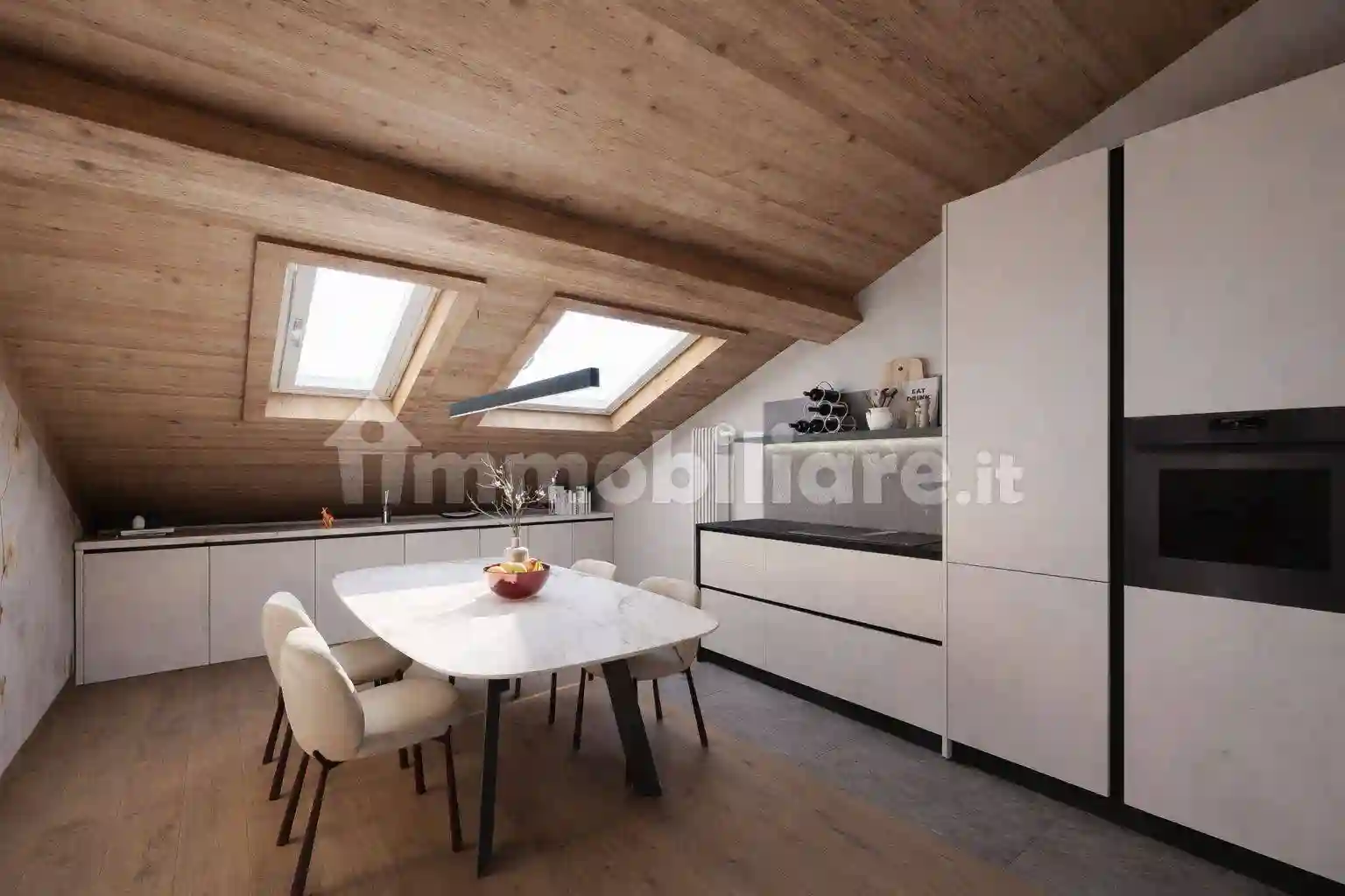 Attico - Mansarda - foto 2