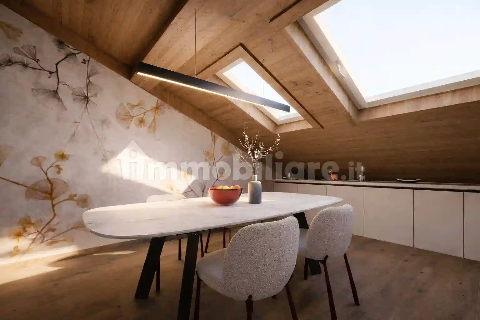 Attico - Mansarda - foto 4