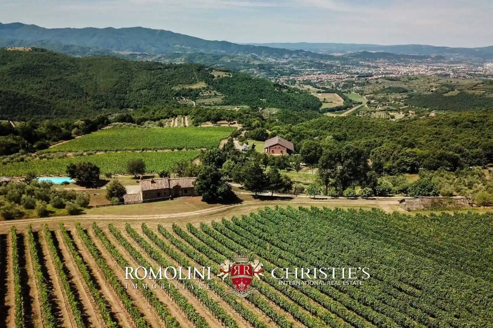 Villa in vendita a Arezzo