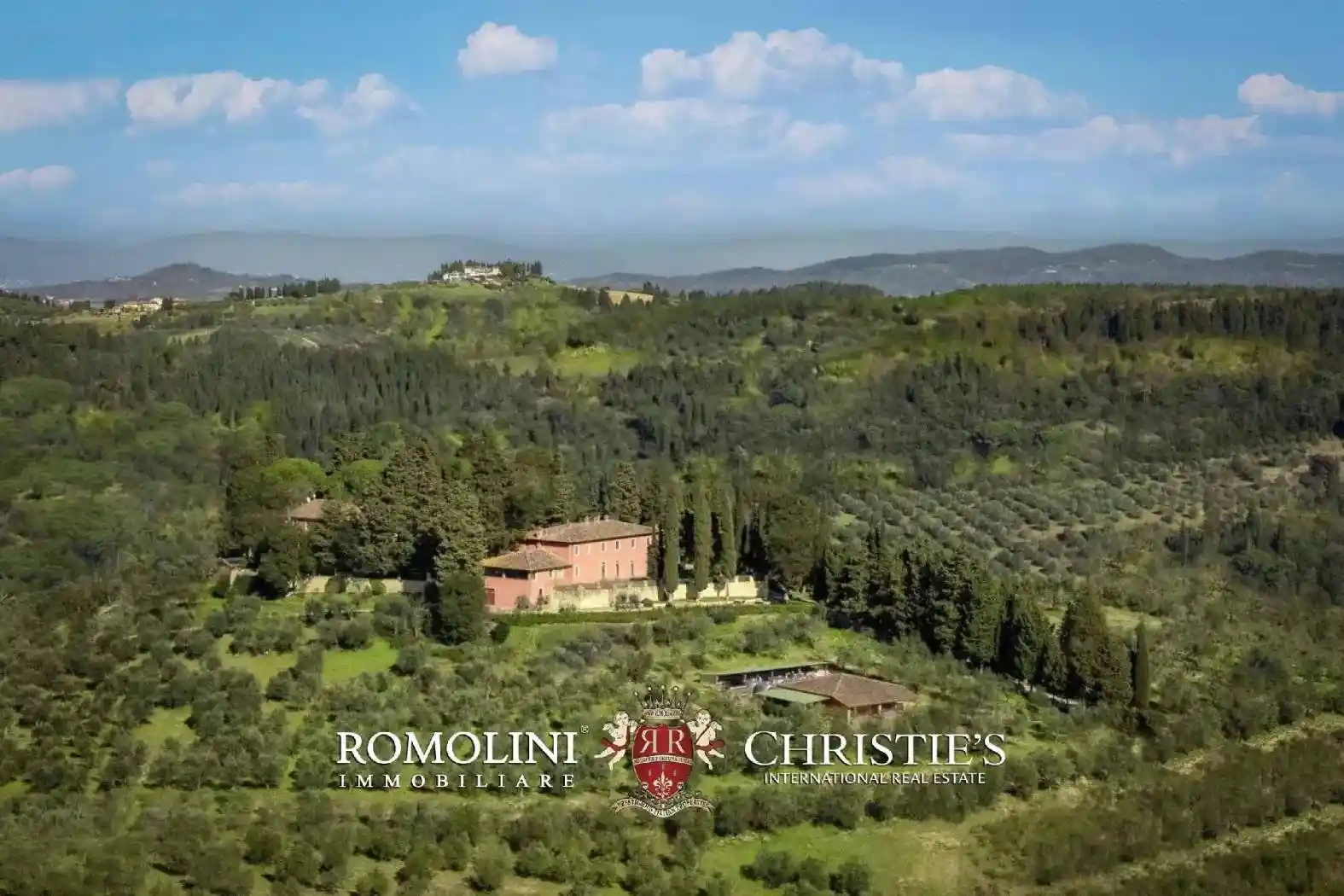 Villa in vendita a Montespertoli