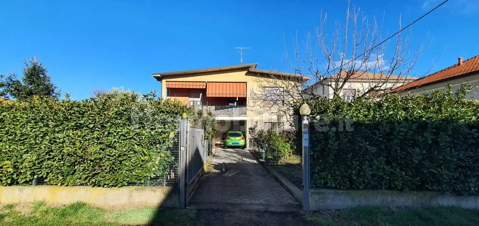 Villa in vendita a Busto Arsizio
