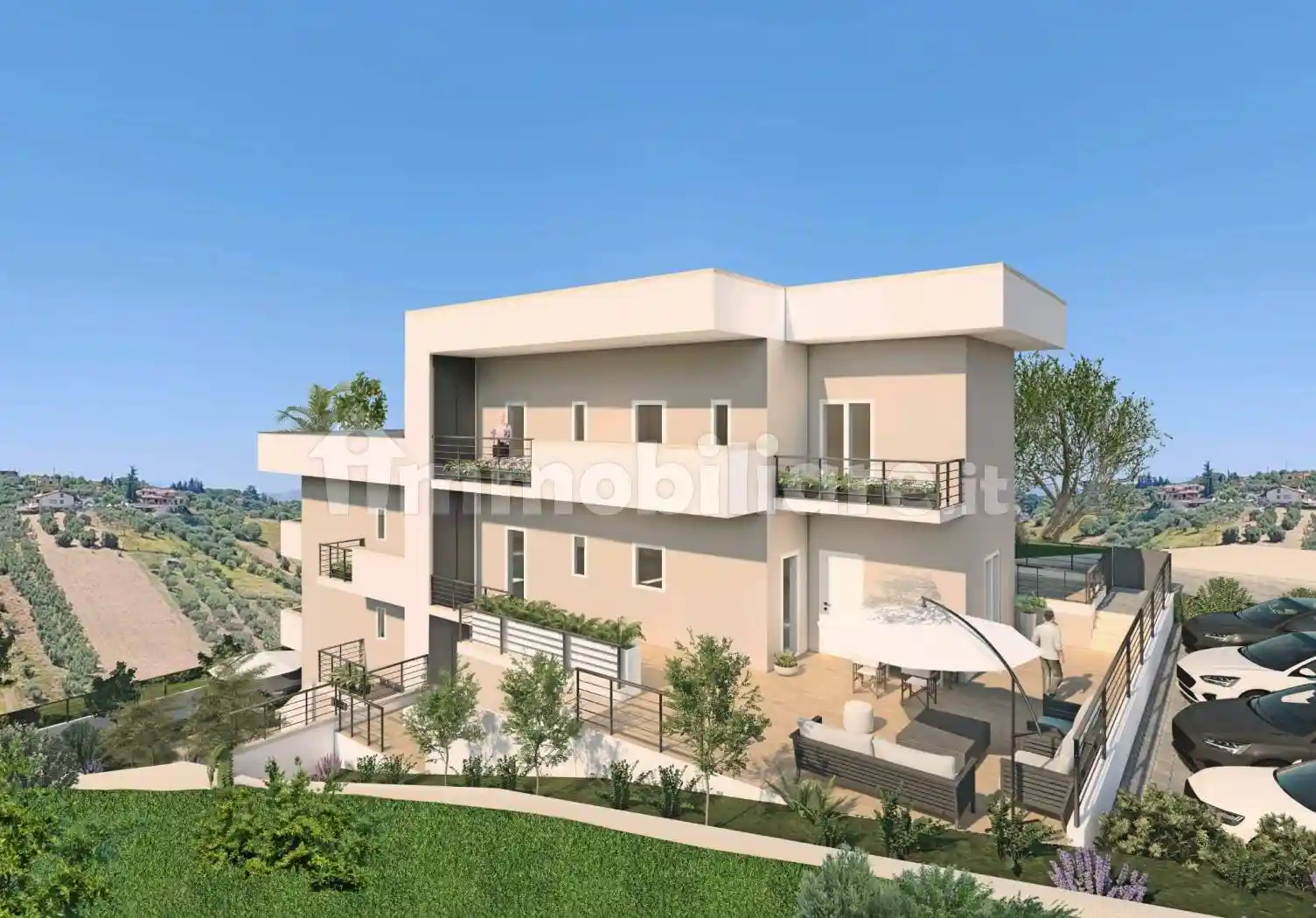 Appartamento in vendita a Monterotondo