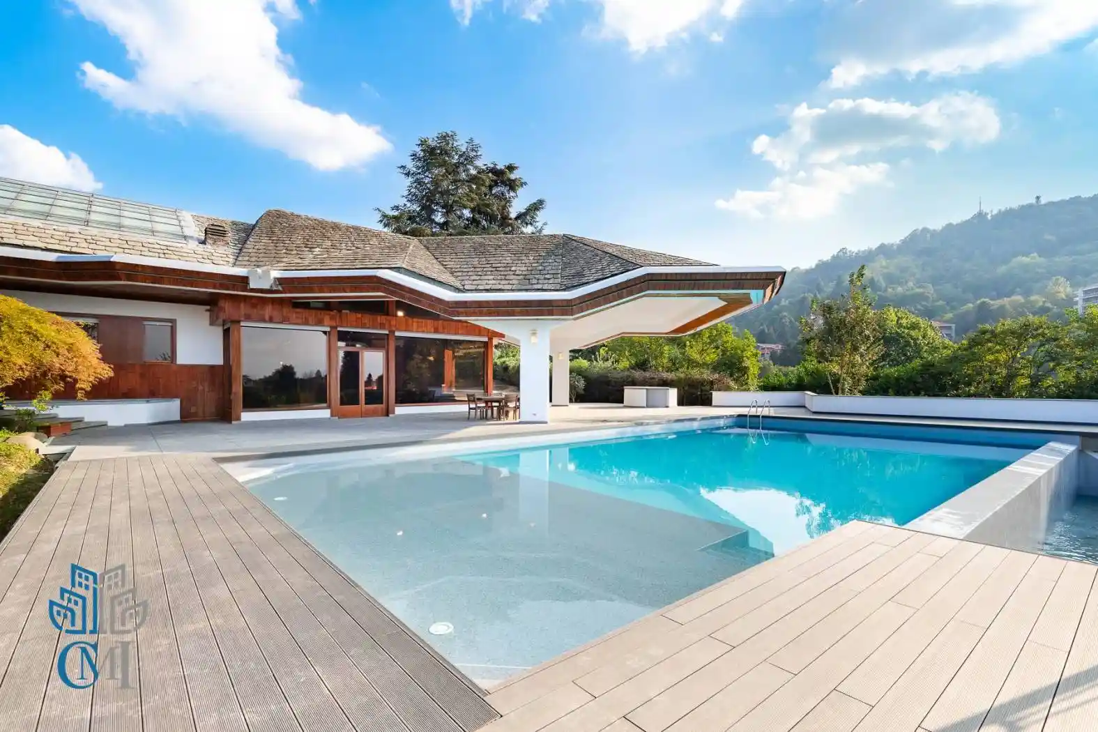 Villa in vendita a Torino