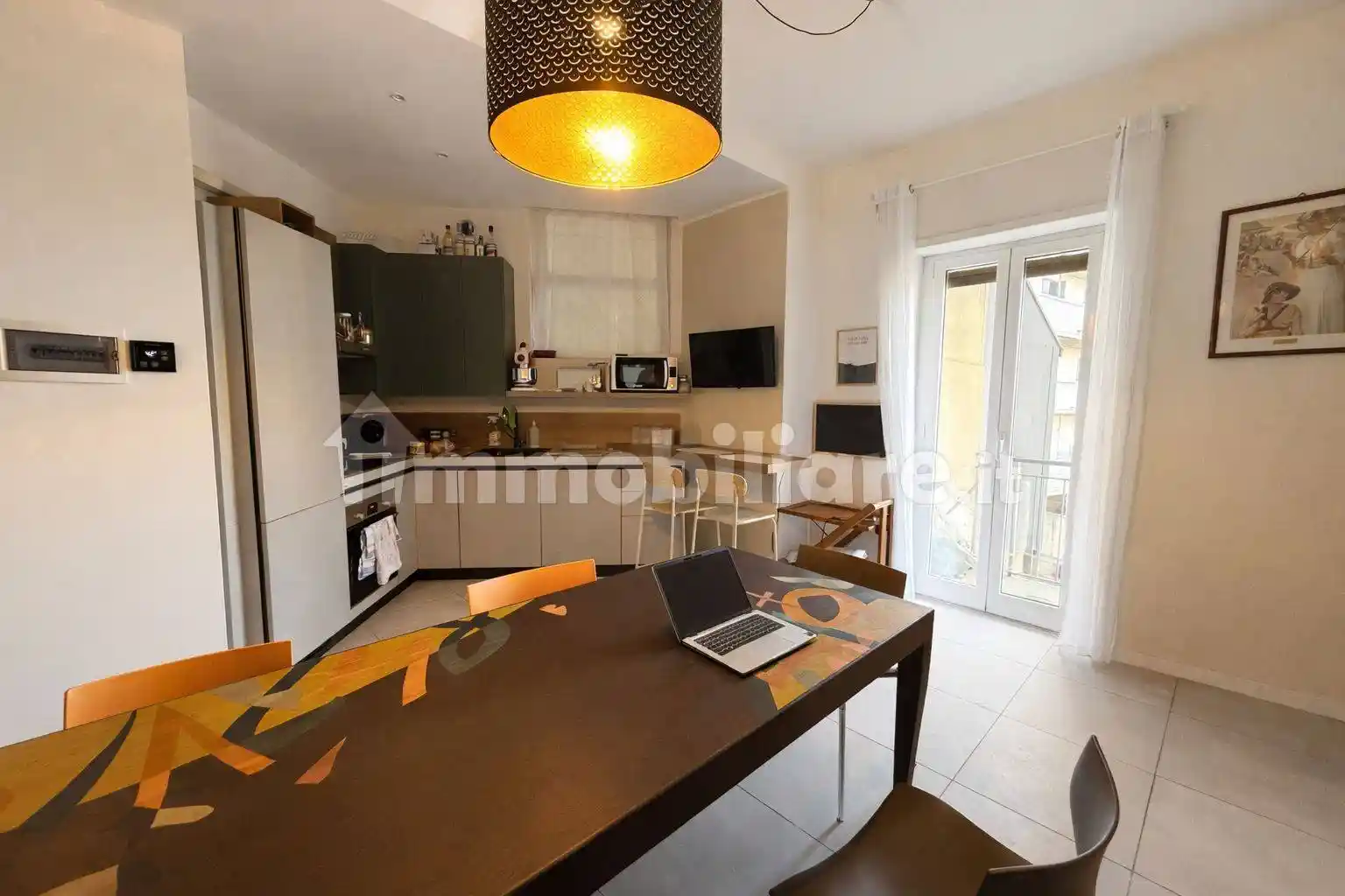 Appartamento in vendita a Piacenza