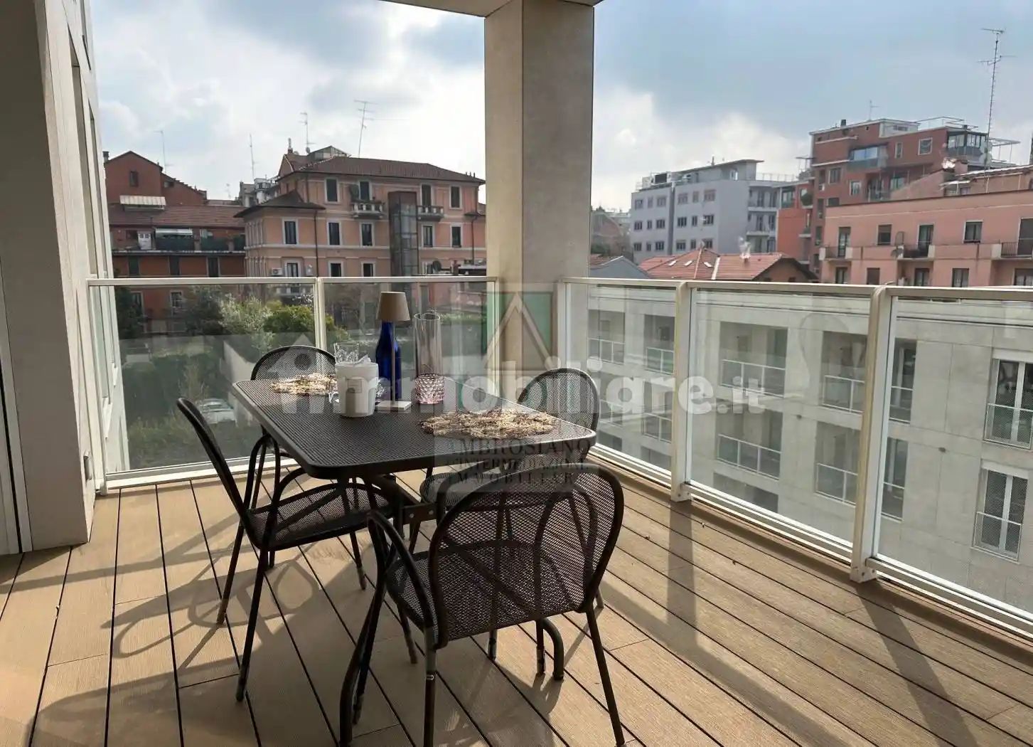 Appartamento in affitto a Milano