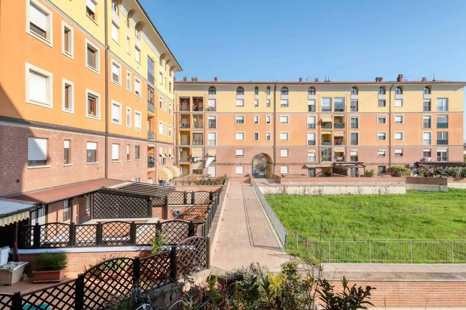 Appartamento in vendita a San Pietro in Casale