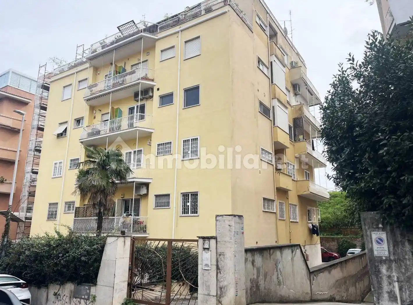 Appartamento in affitto a Roma