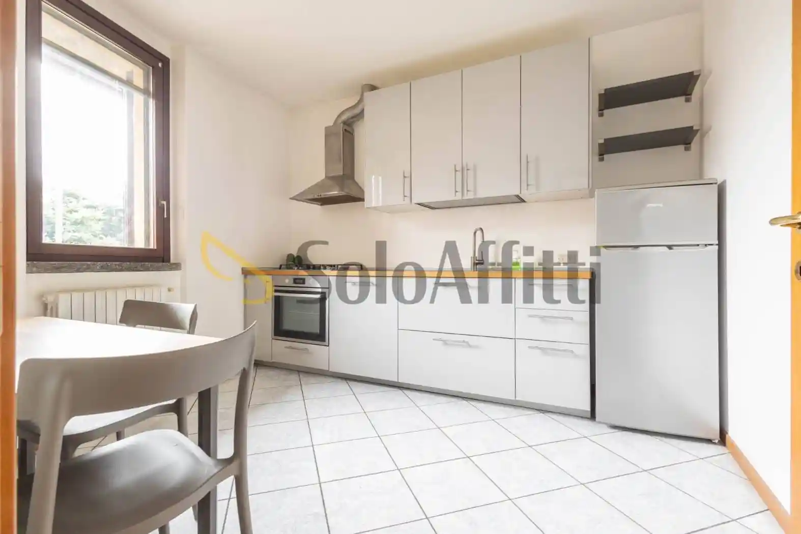 Appartamento in affitto a Nerviano