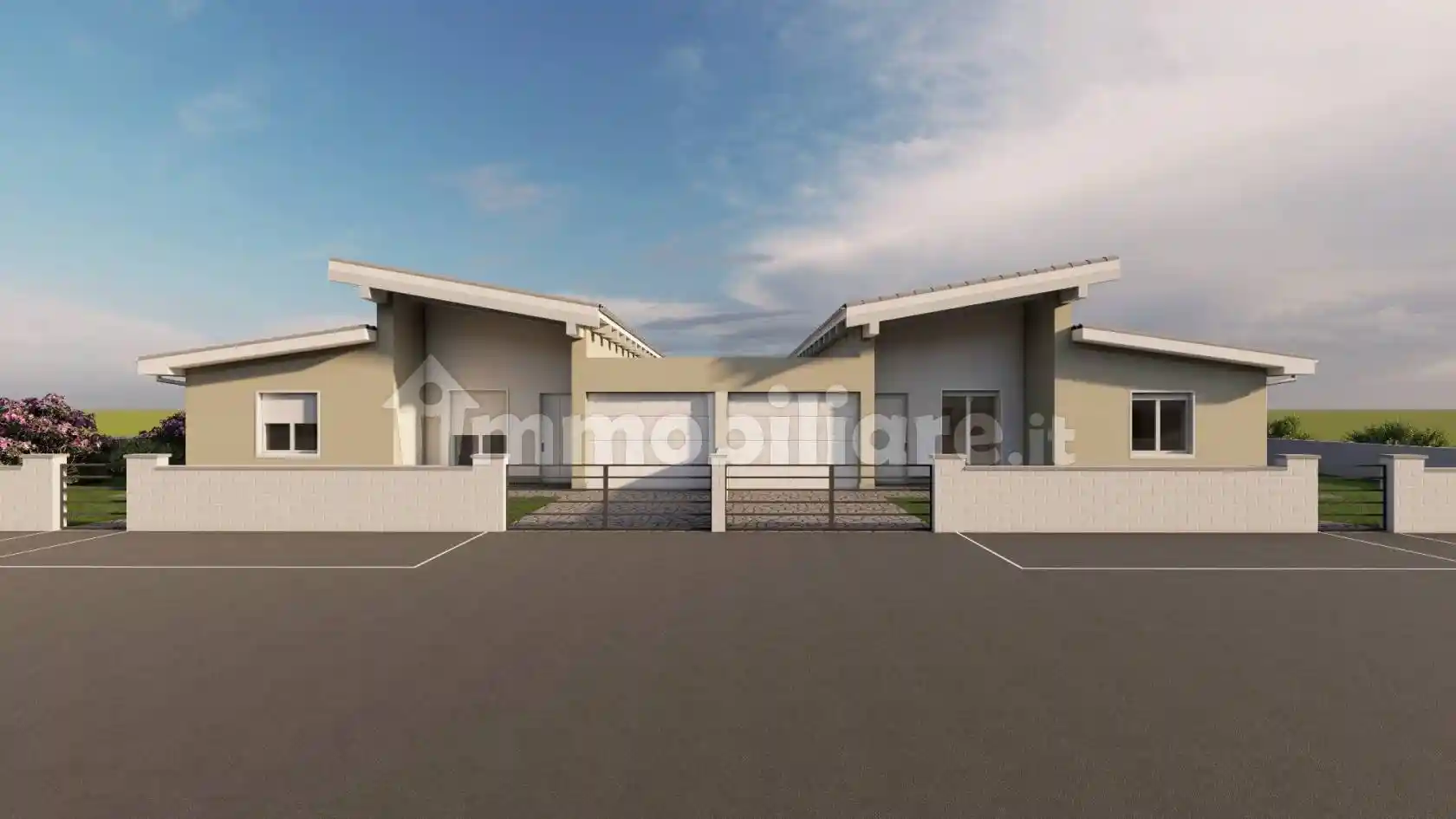 Villa in vendita a Viadana