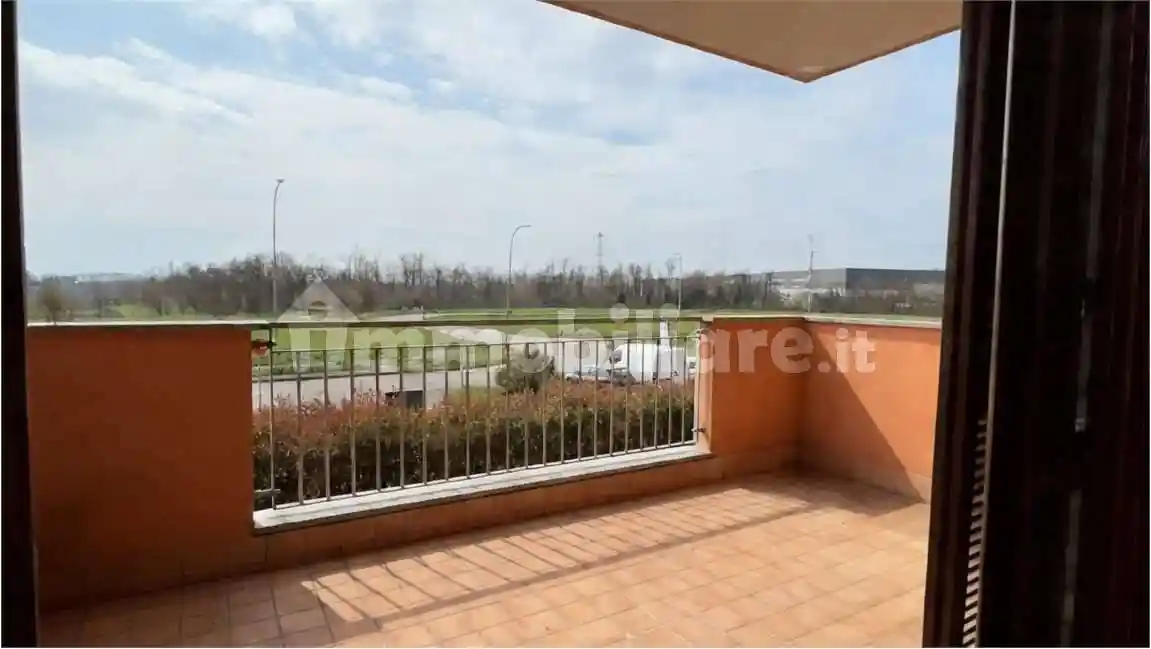 Appartamento in affitto a Basiano