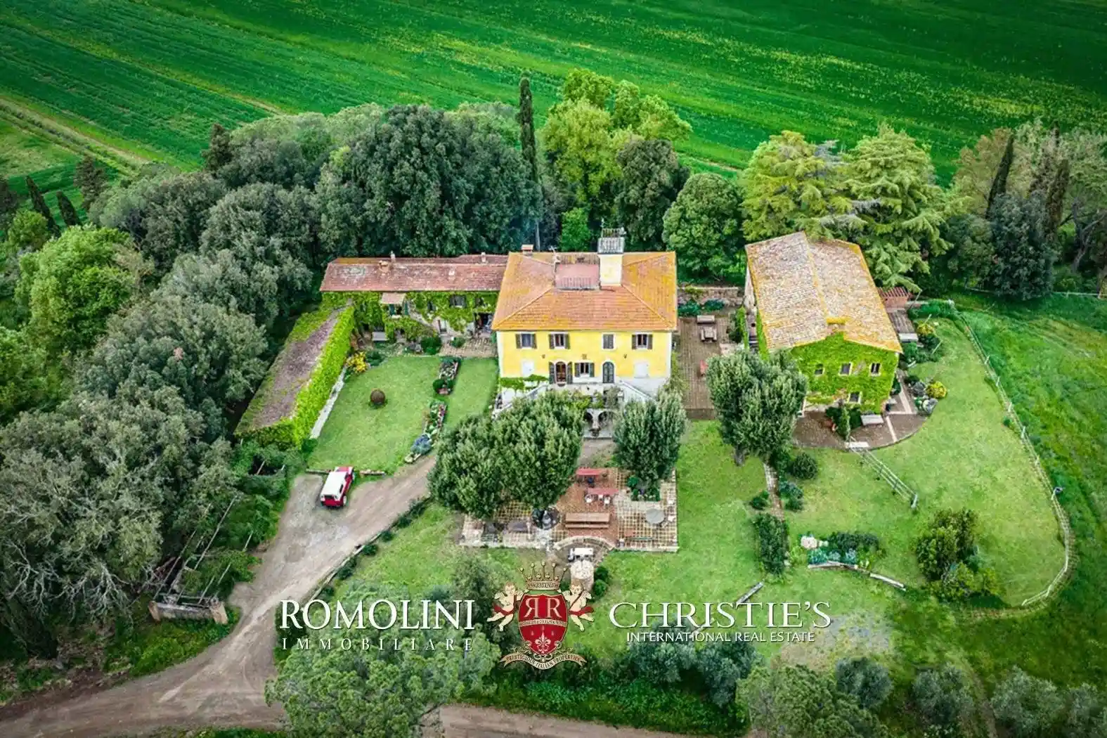 Villa in vendita a Gavorrano
