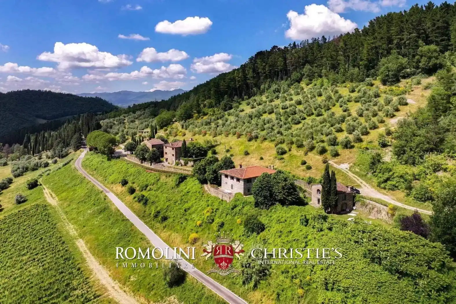 Villa in vendita a Dicomano