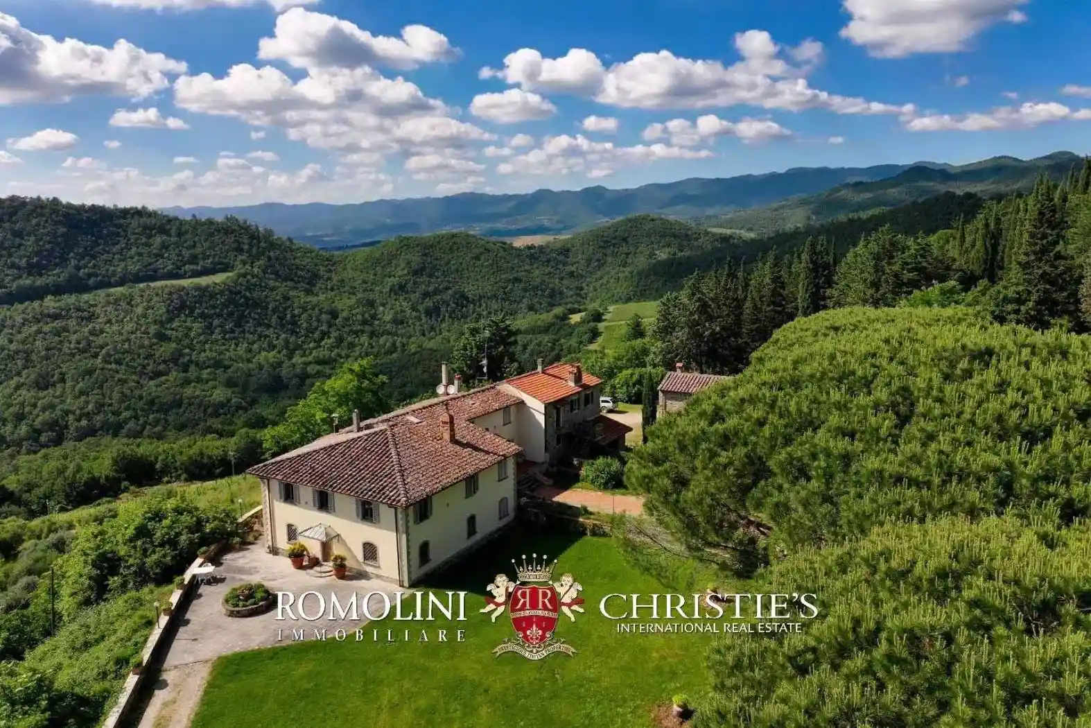 Villa in vendita a Dicomano