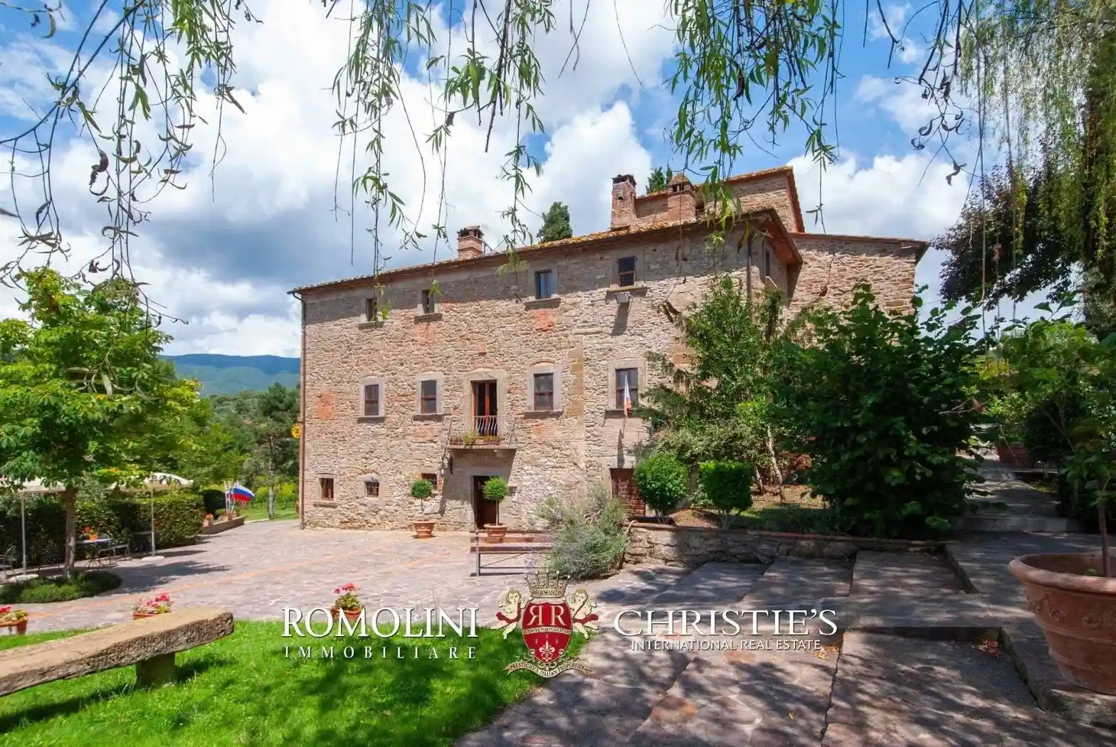 Villa in vendita a Cortona