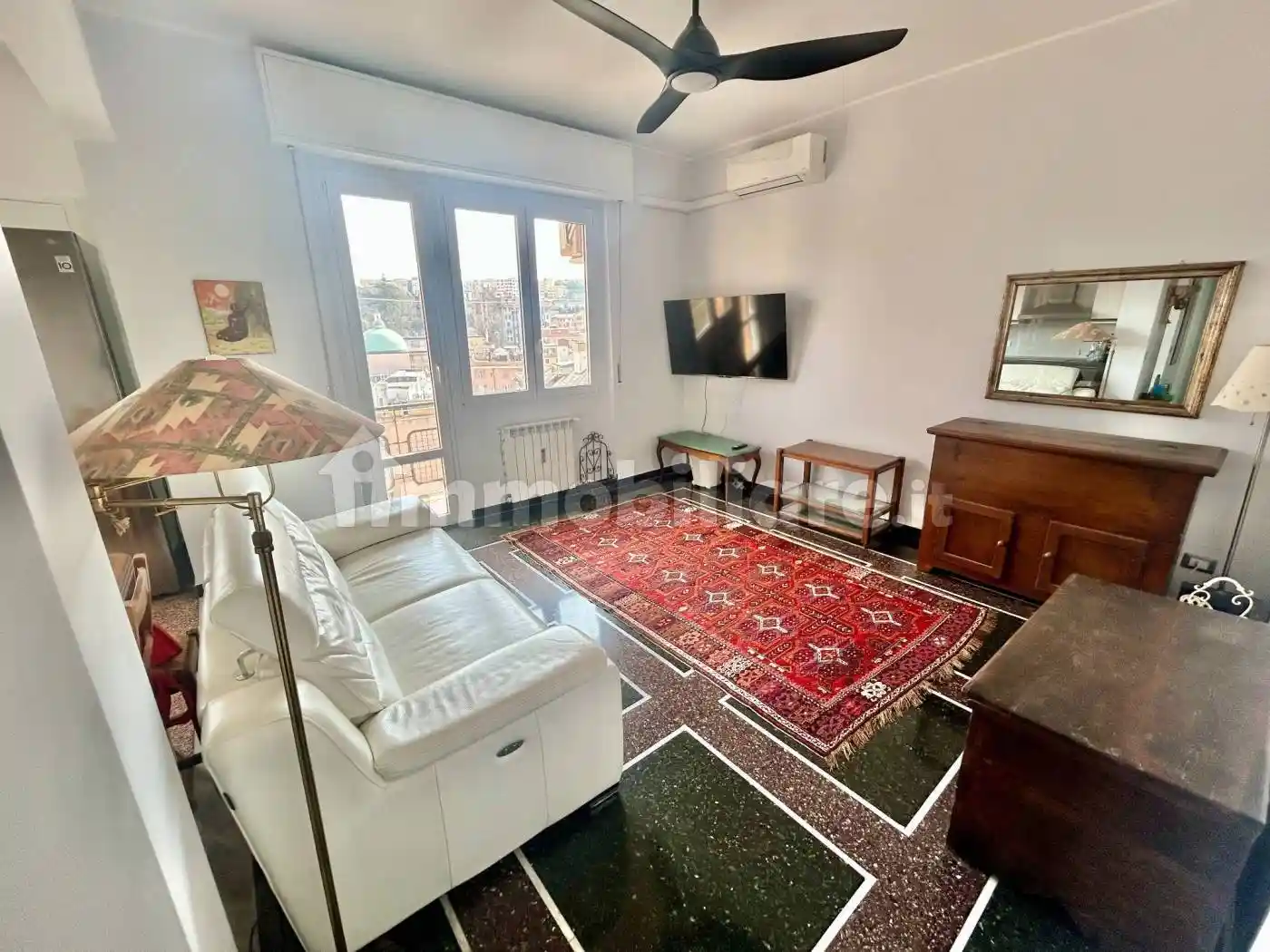 Appartamento in vendita a Genova