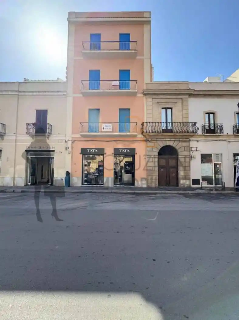 Appartamento in vendita a Trapani