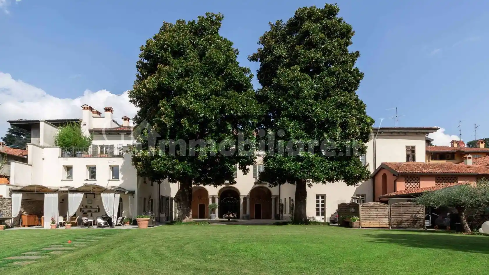 Villa in vendita a Oggiono