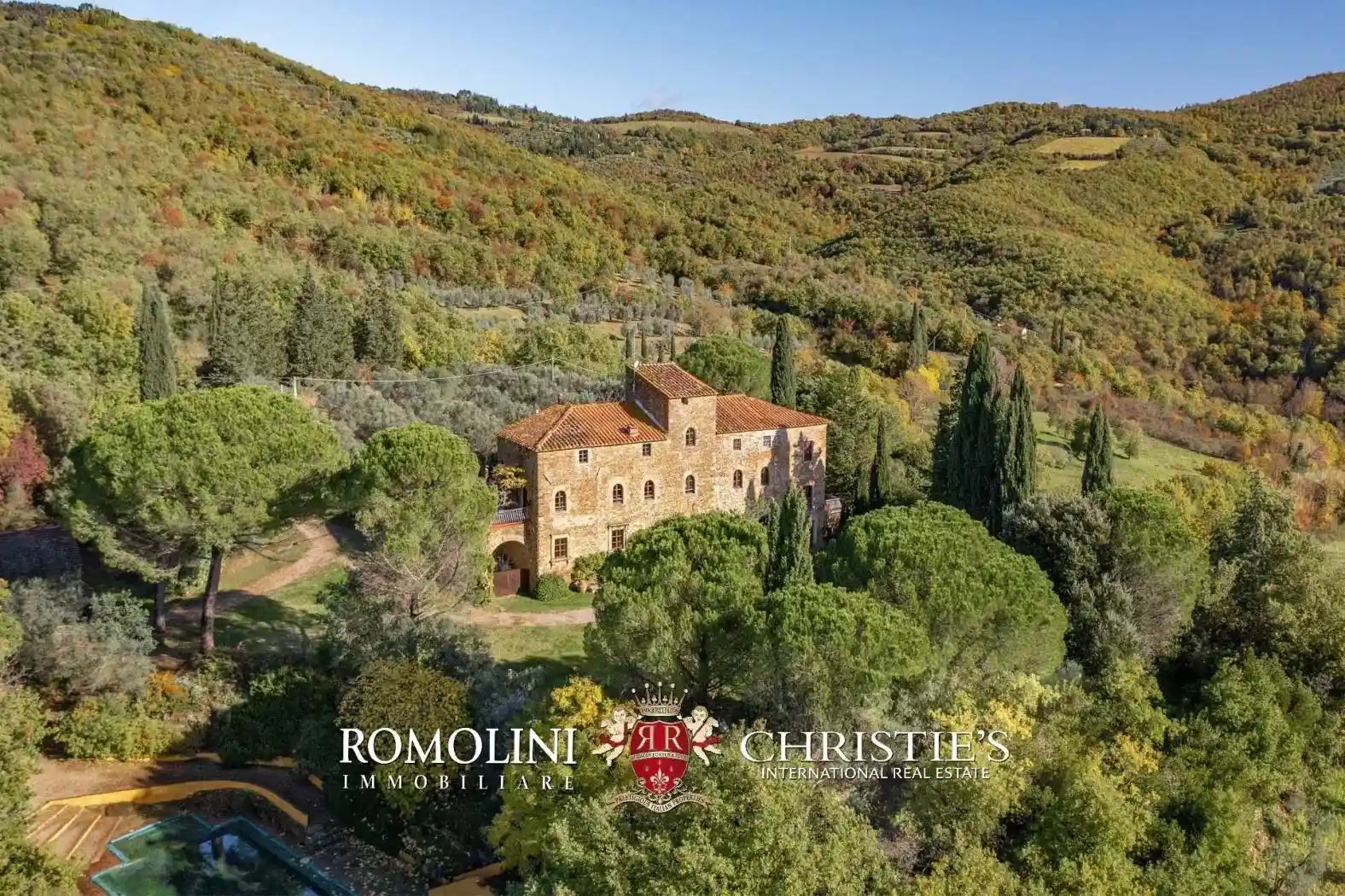 Rustico - Casale in vendita a Arezzo