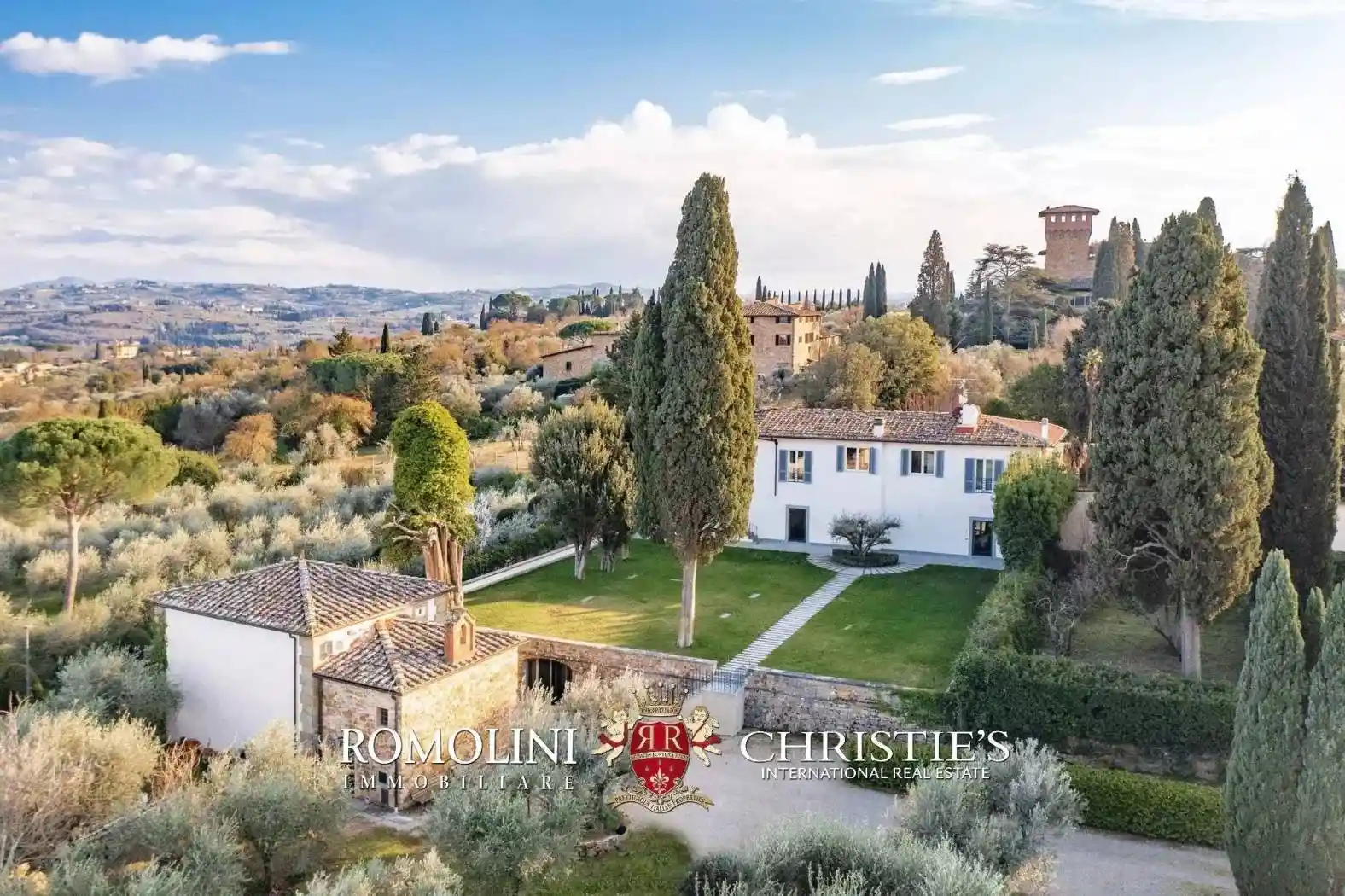 Villa in vendita a Firenze