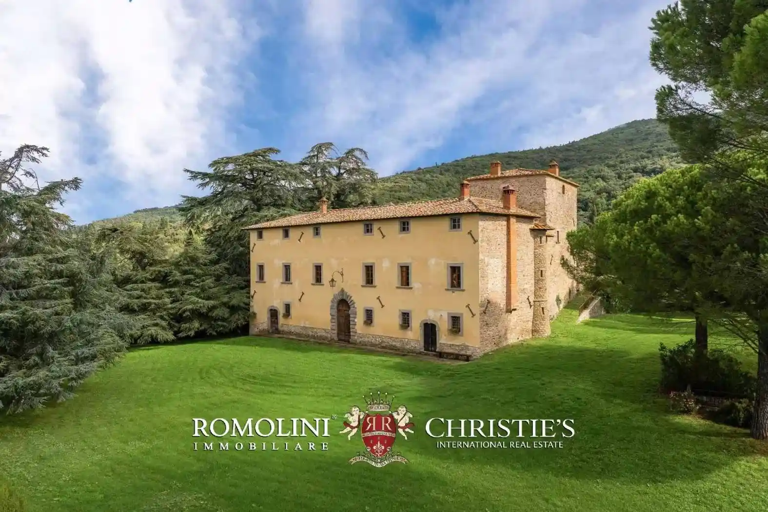 Palazzo - Edificio in vendita a Arezzo