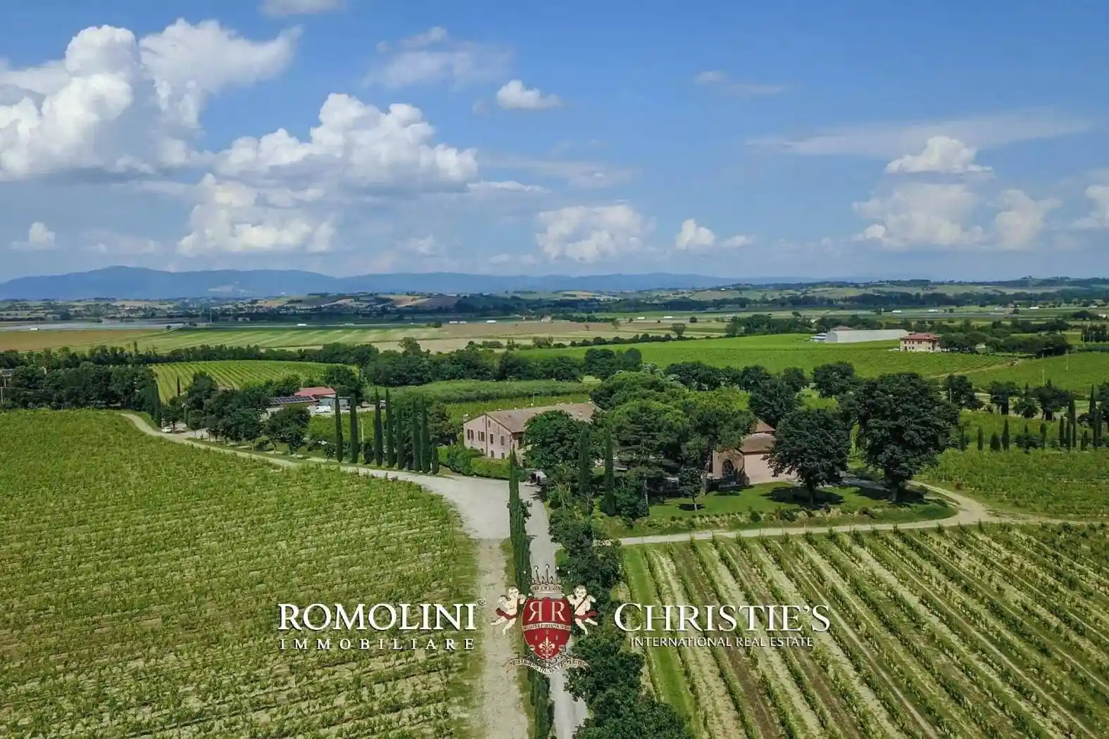 Villa in vendita a Montepulciano