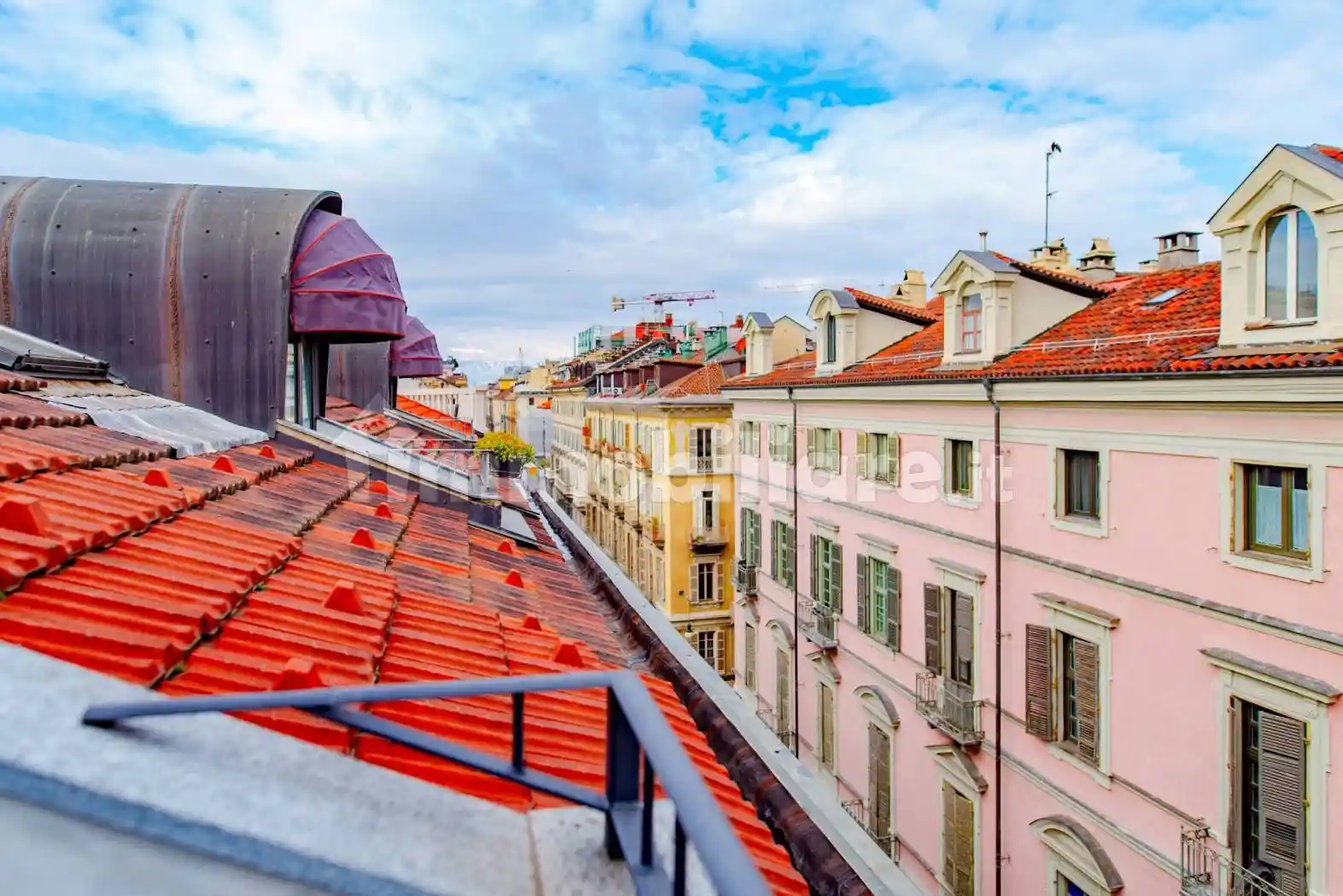 Appartamento in affitto a Torino