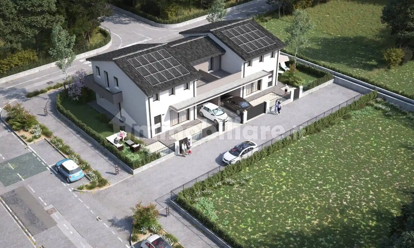 Villa in vendita a Cassola