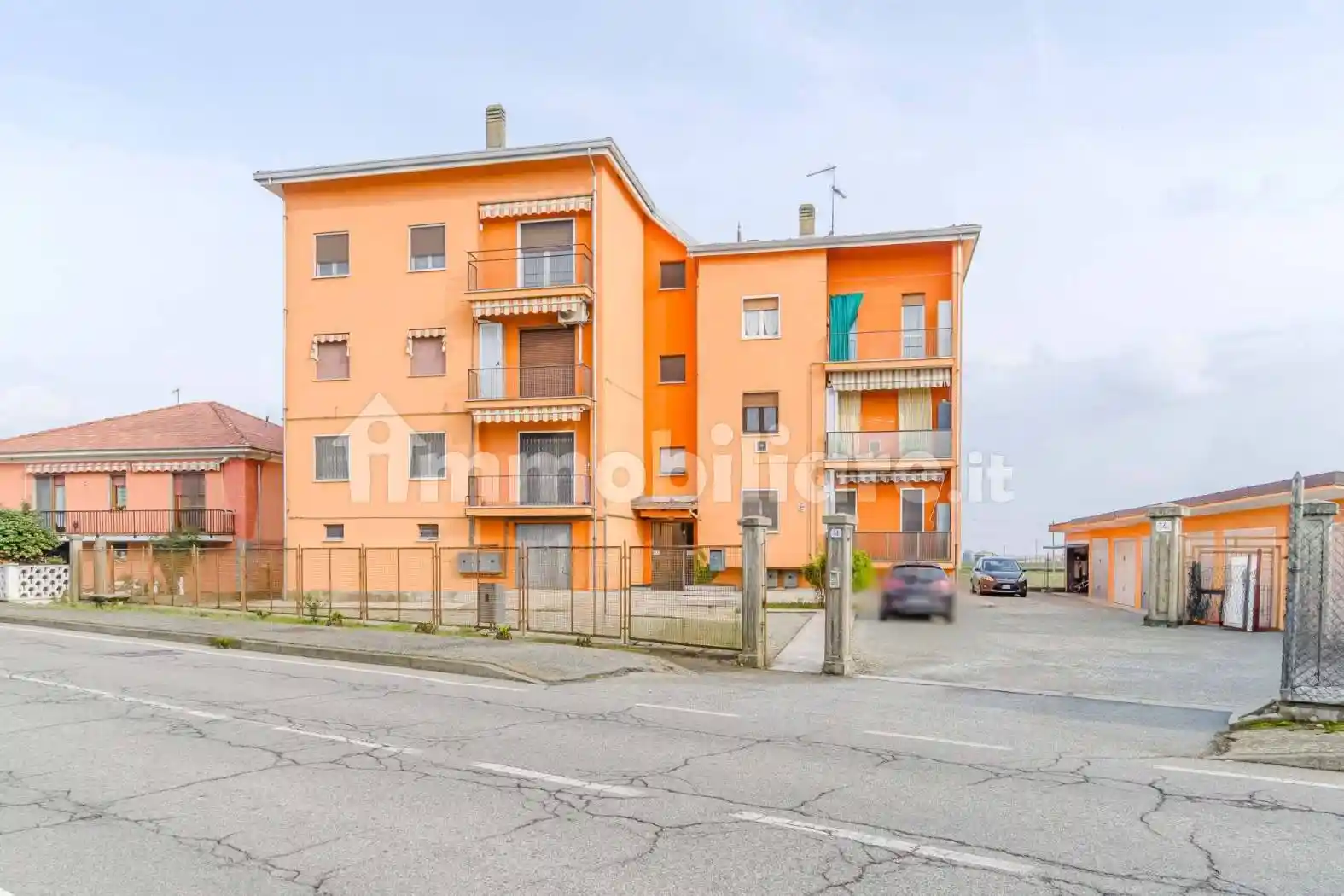 Appartamento in vendita a Livorno Ferraris