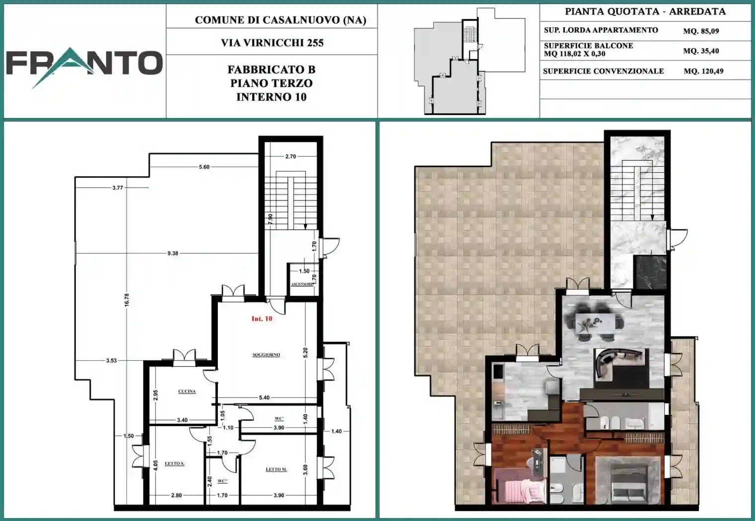 Appartamento - foto 4