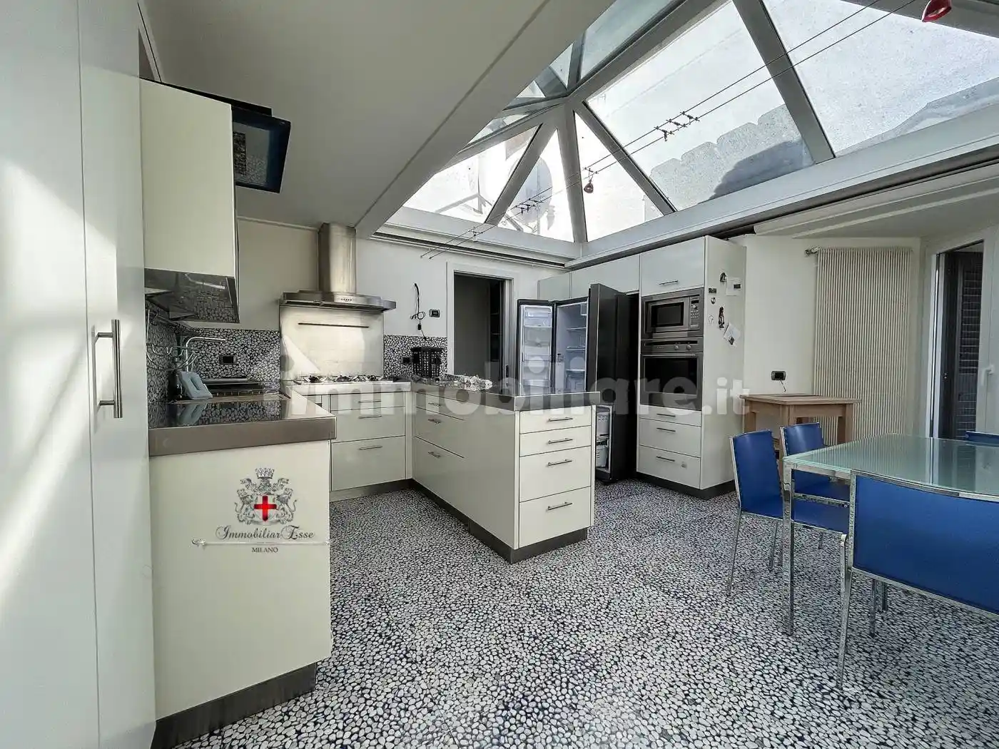 Attico - Mansarda in affitto a Milano