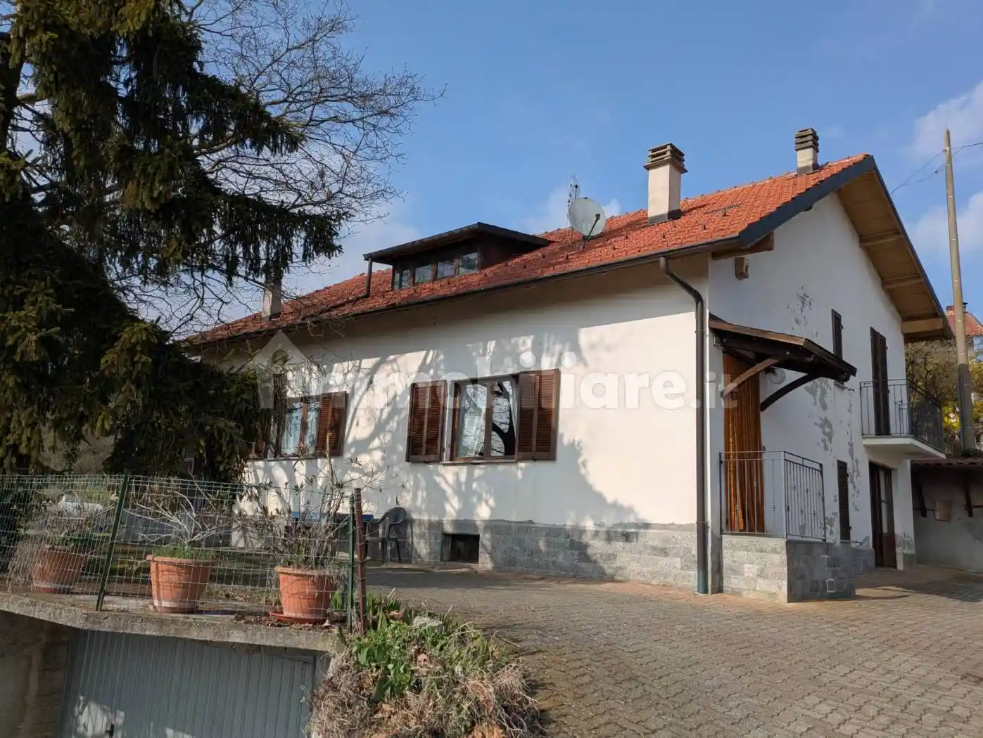Villa in vendita a Moriondo Torinese