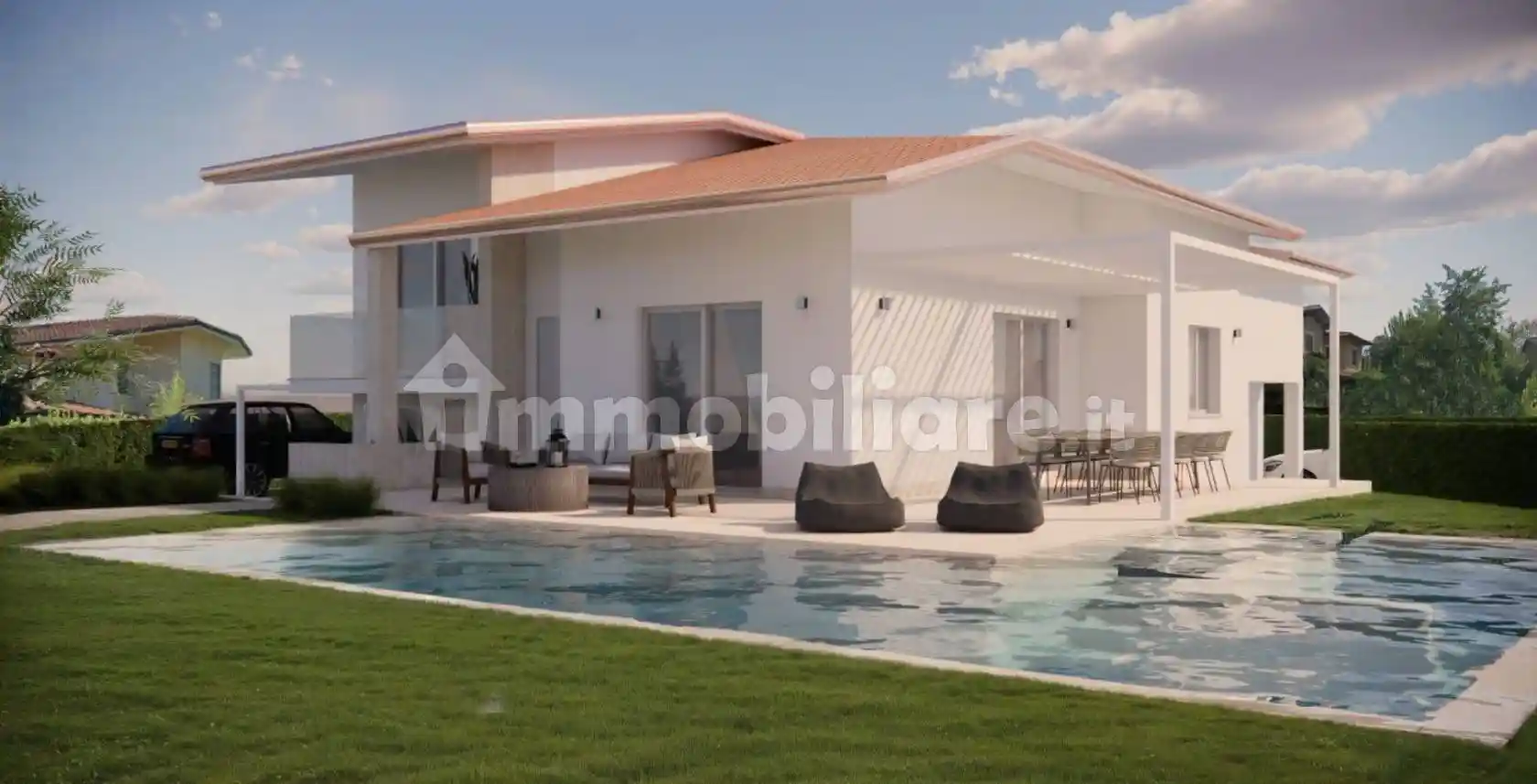 Villa in vendita a Forte dei Marmi