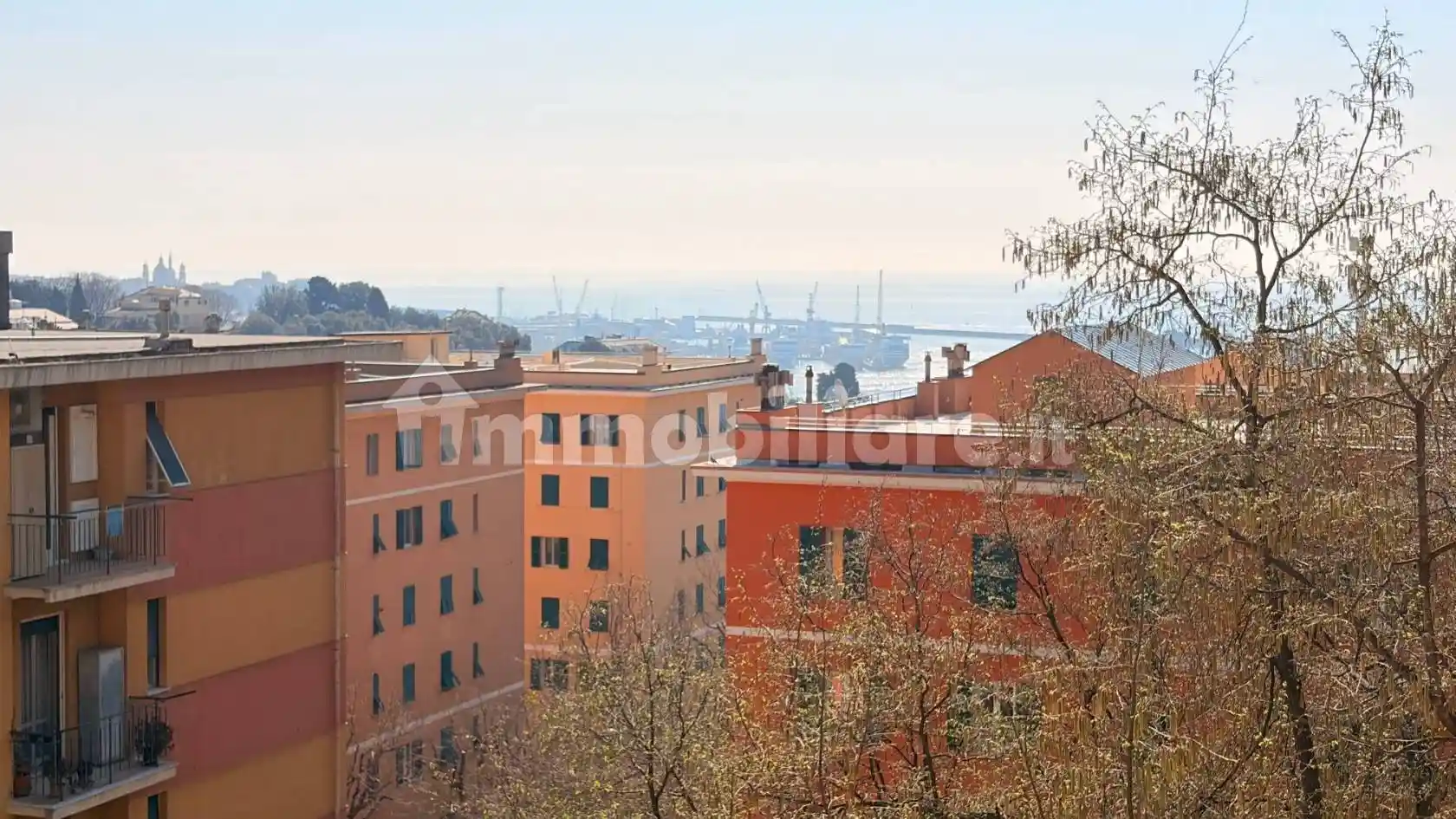 Appartamento in vendita a Genova