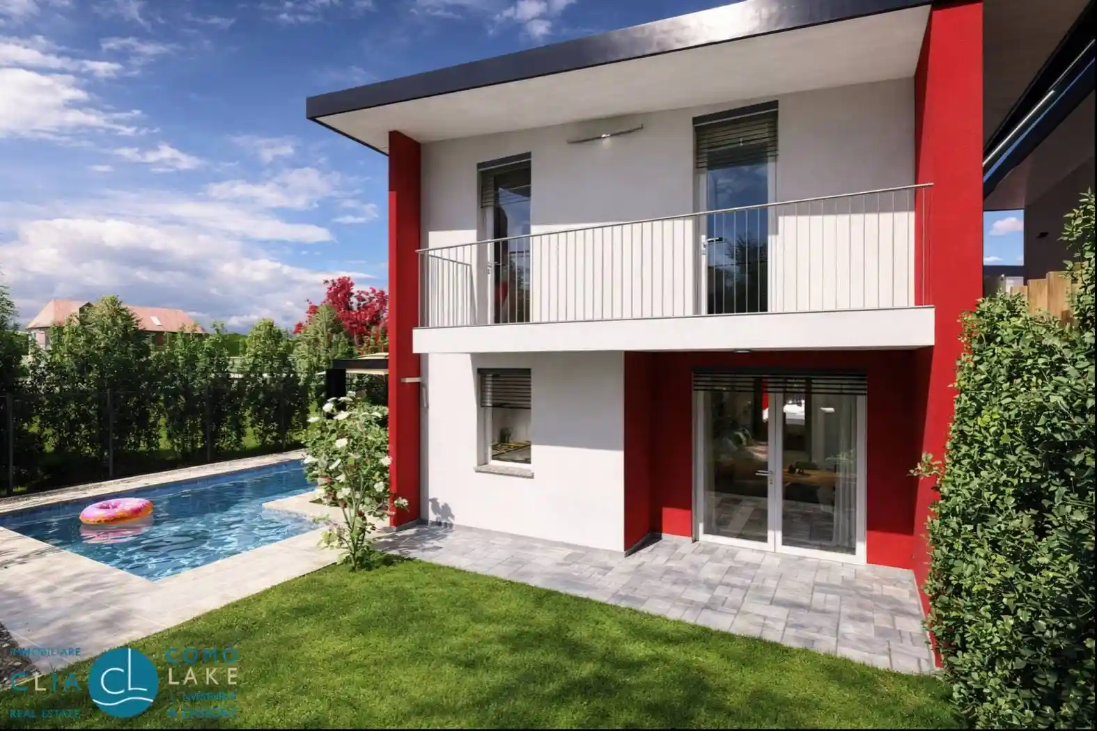 Villa in vendita a Carimate