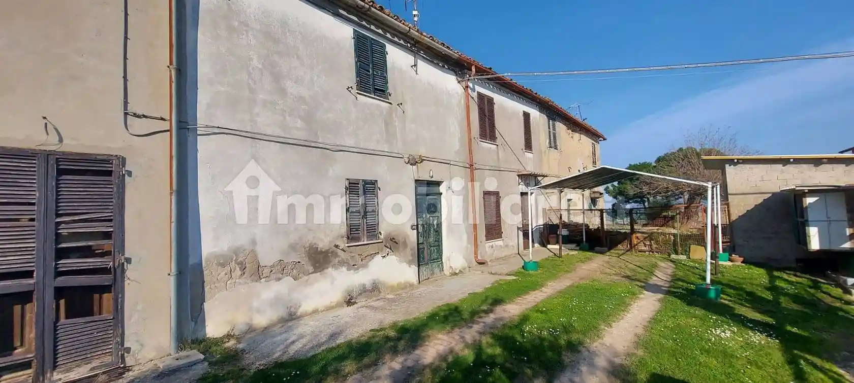 Villetta a schiera in vendita a Mombaroccio