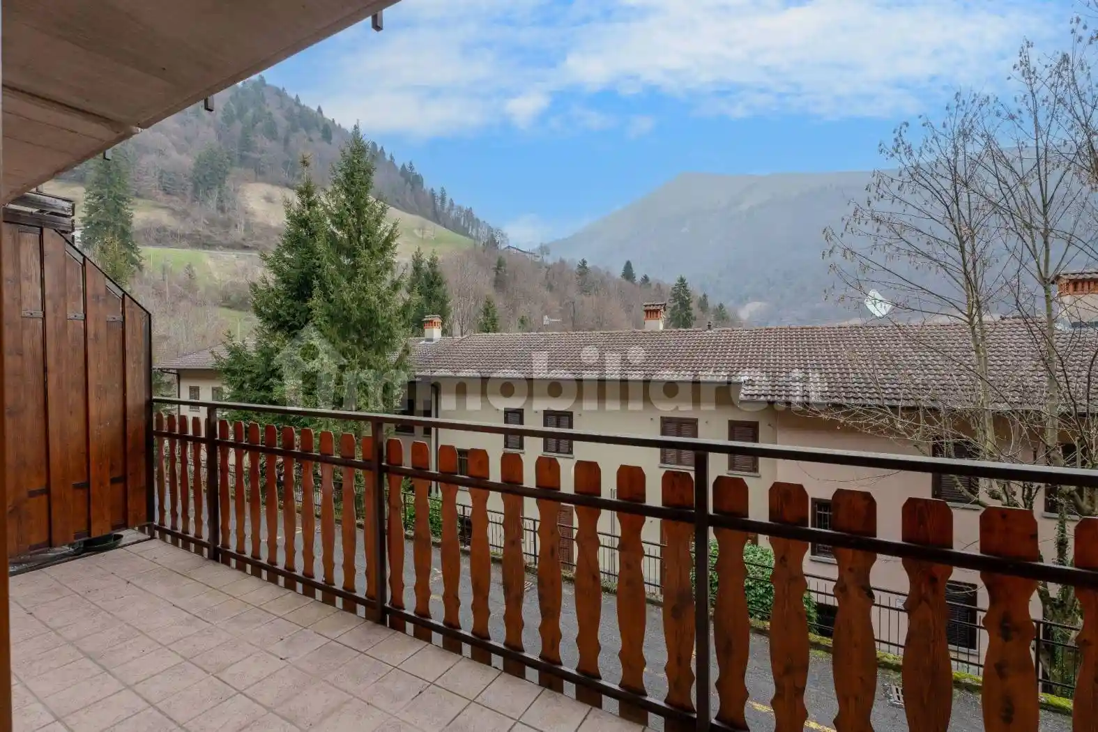 Appartamento in vendita a Oneta