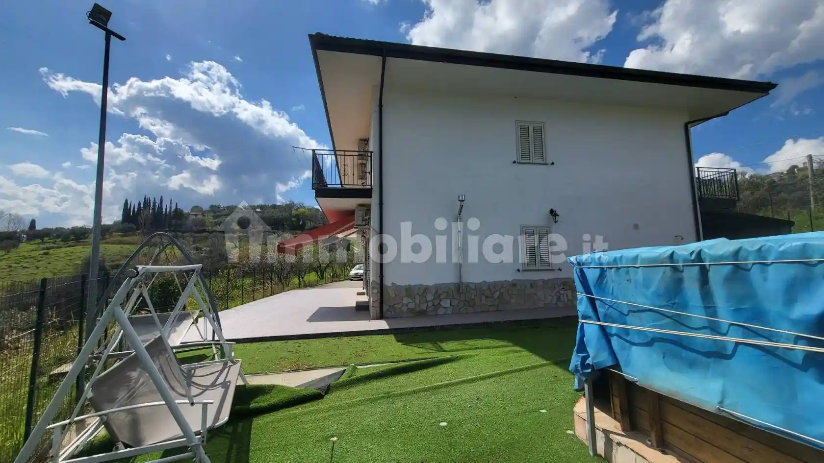 Villa in vendita a Montalto Uffugo