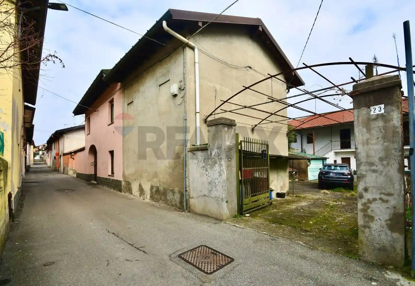 Casa indipendente in vendita a Cardano al Campo