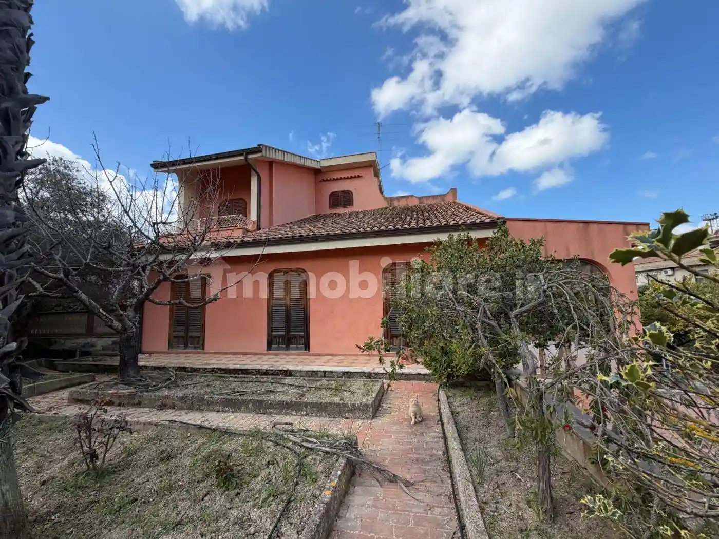 Villa in vendita a Caltanissetta