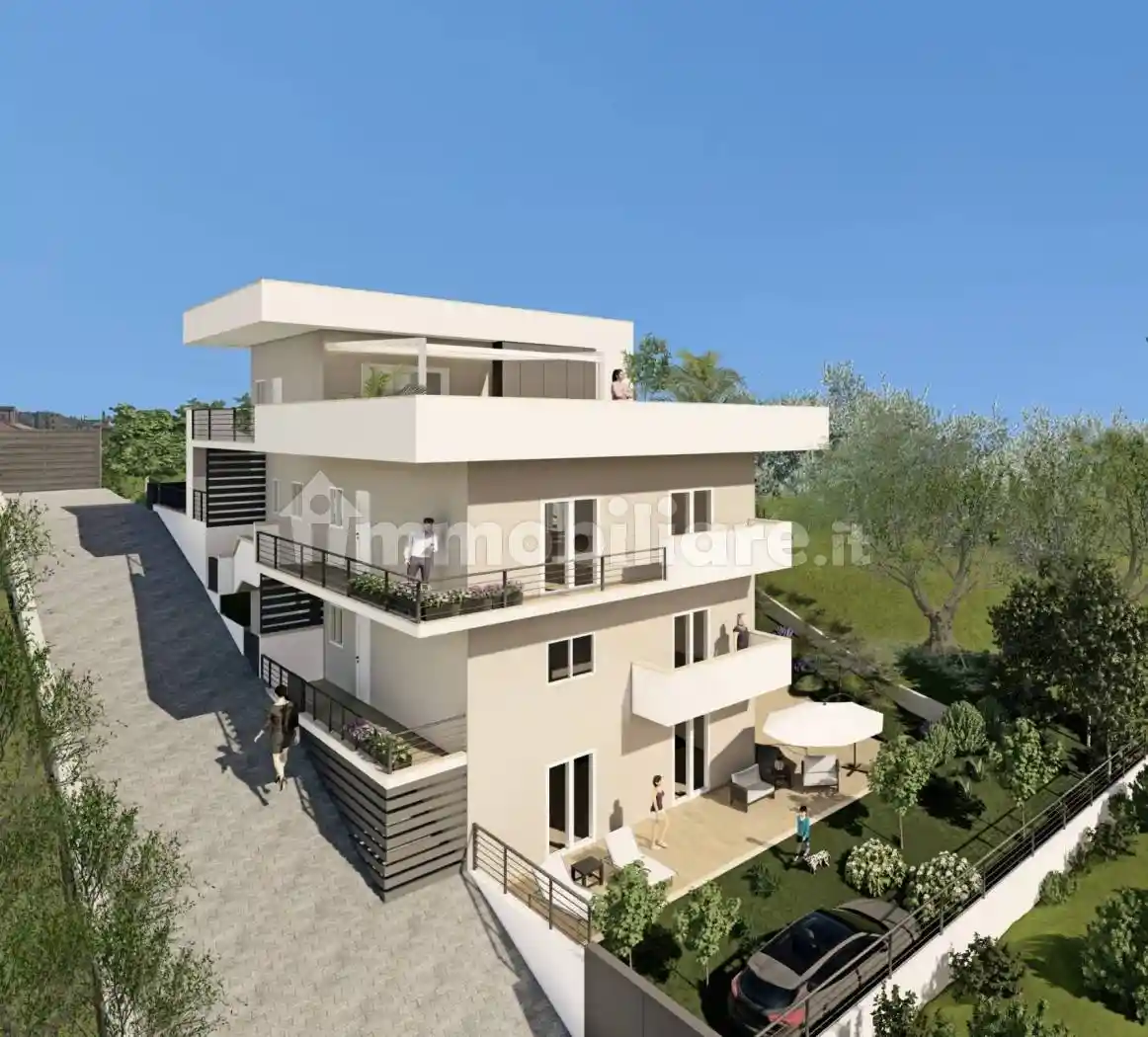 Appartamento in vendita a Monterotondo