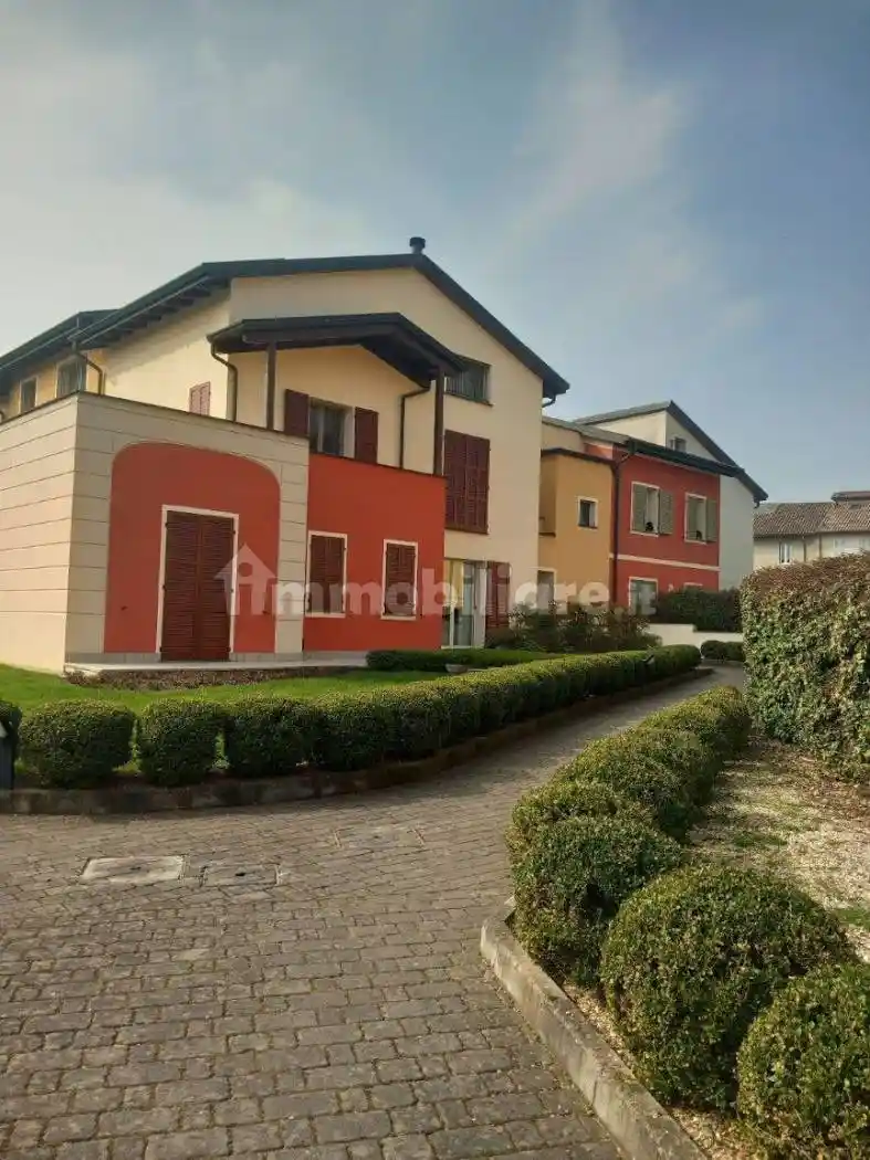 Appartamento in vendita a Fontanellato