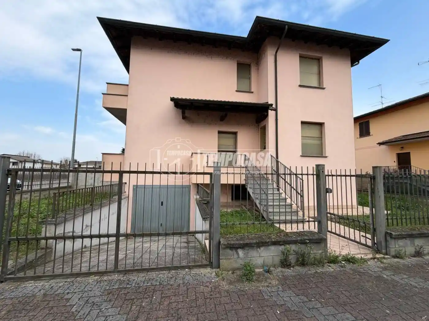 Villa in vendita a Scaldasole