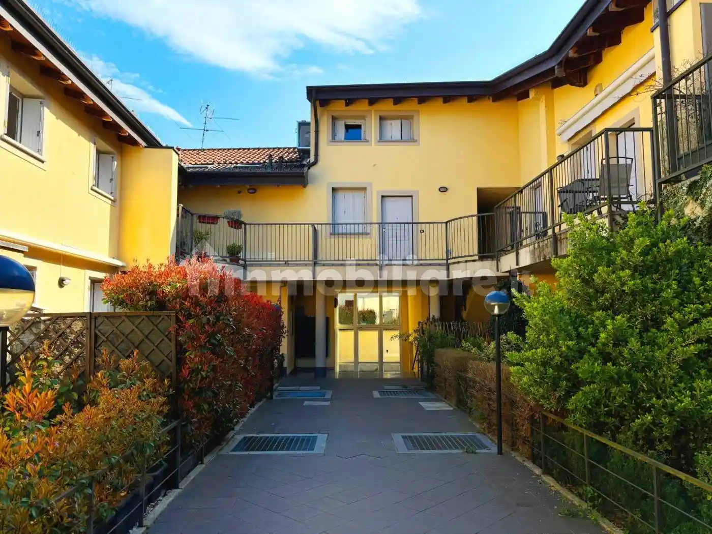 Appartamento in vendita a Arcore