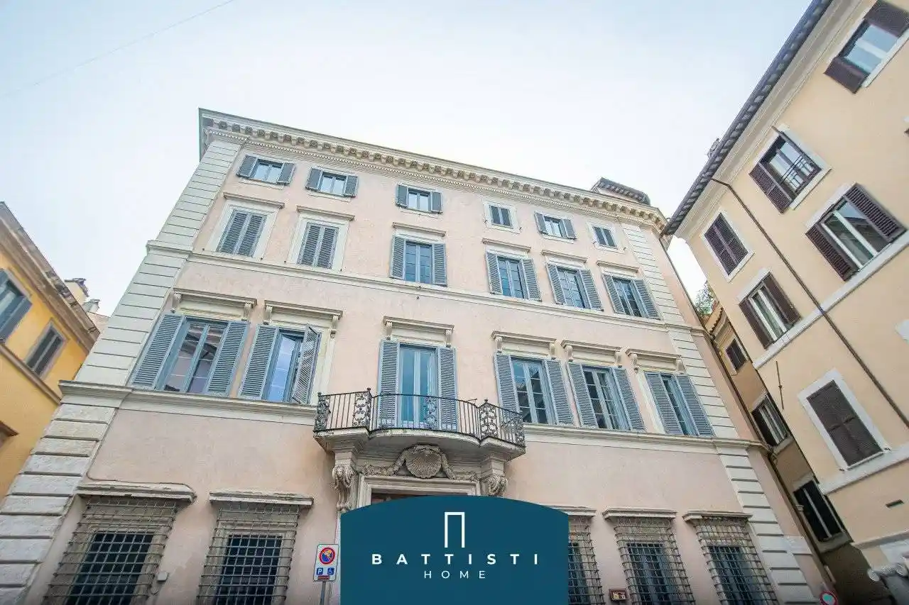 Appartamento in affitto a Roma