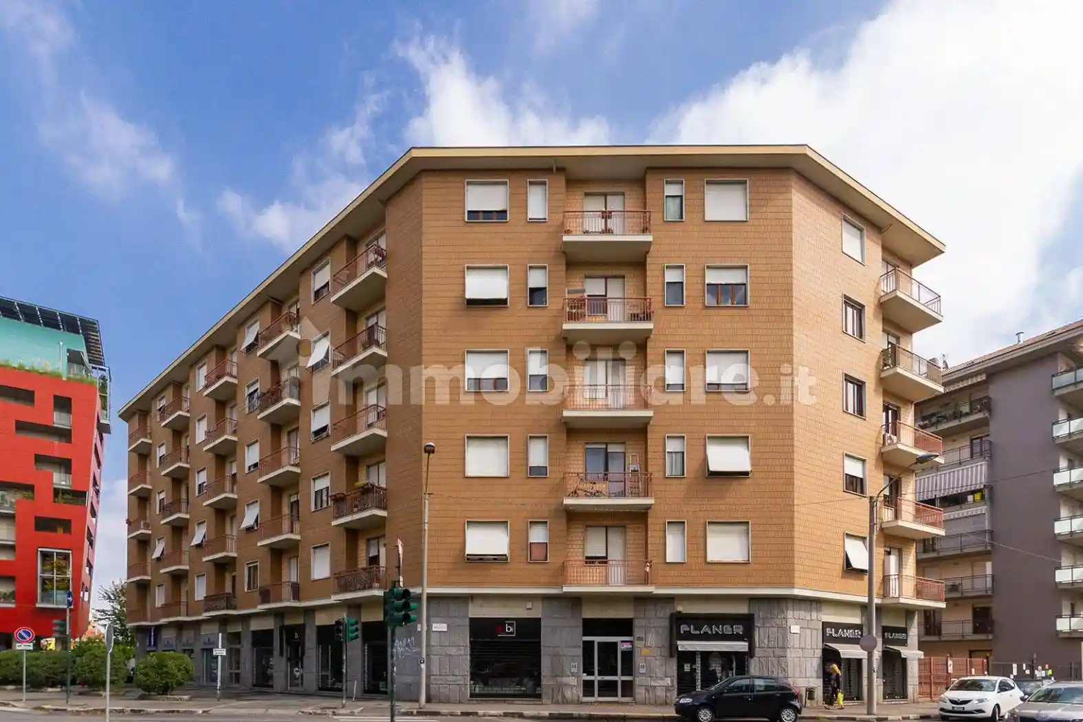 Appartamento in vendita a Torino