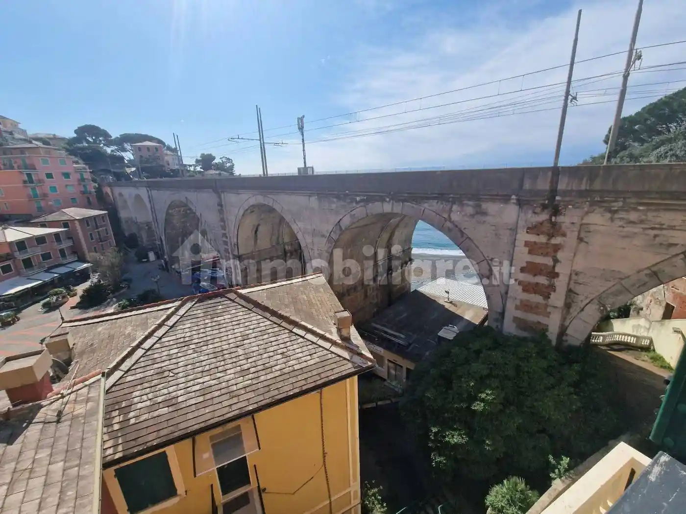 Appartamento in vendita a Zoagli