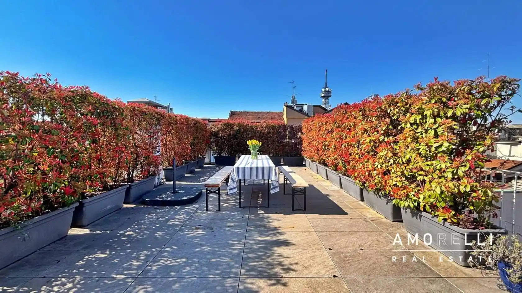 Attico - Mansarda in vendita a Milano