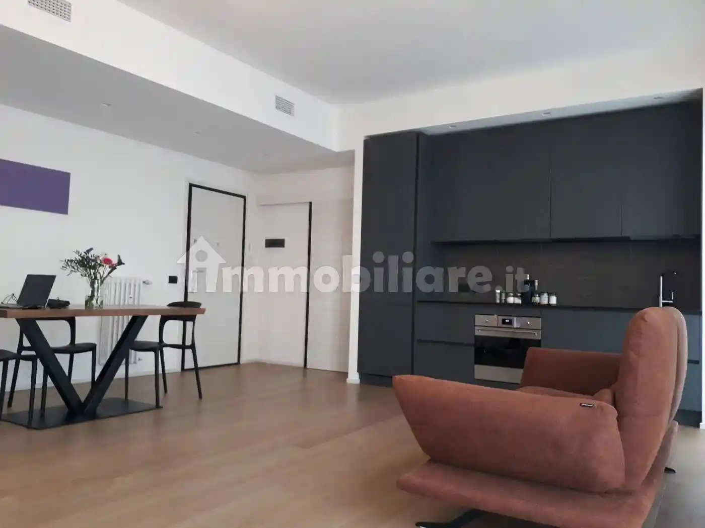 Appartamento in vendita a Bergamo